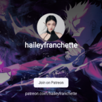 https://www.patreon.com/haileyfranchette
