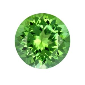 Peridot stone